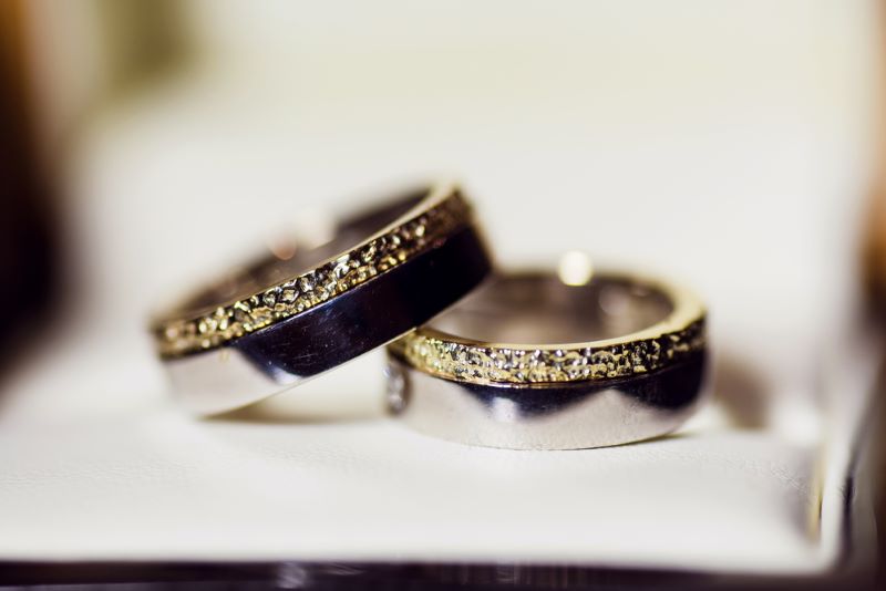 wedding rings